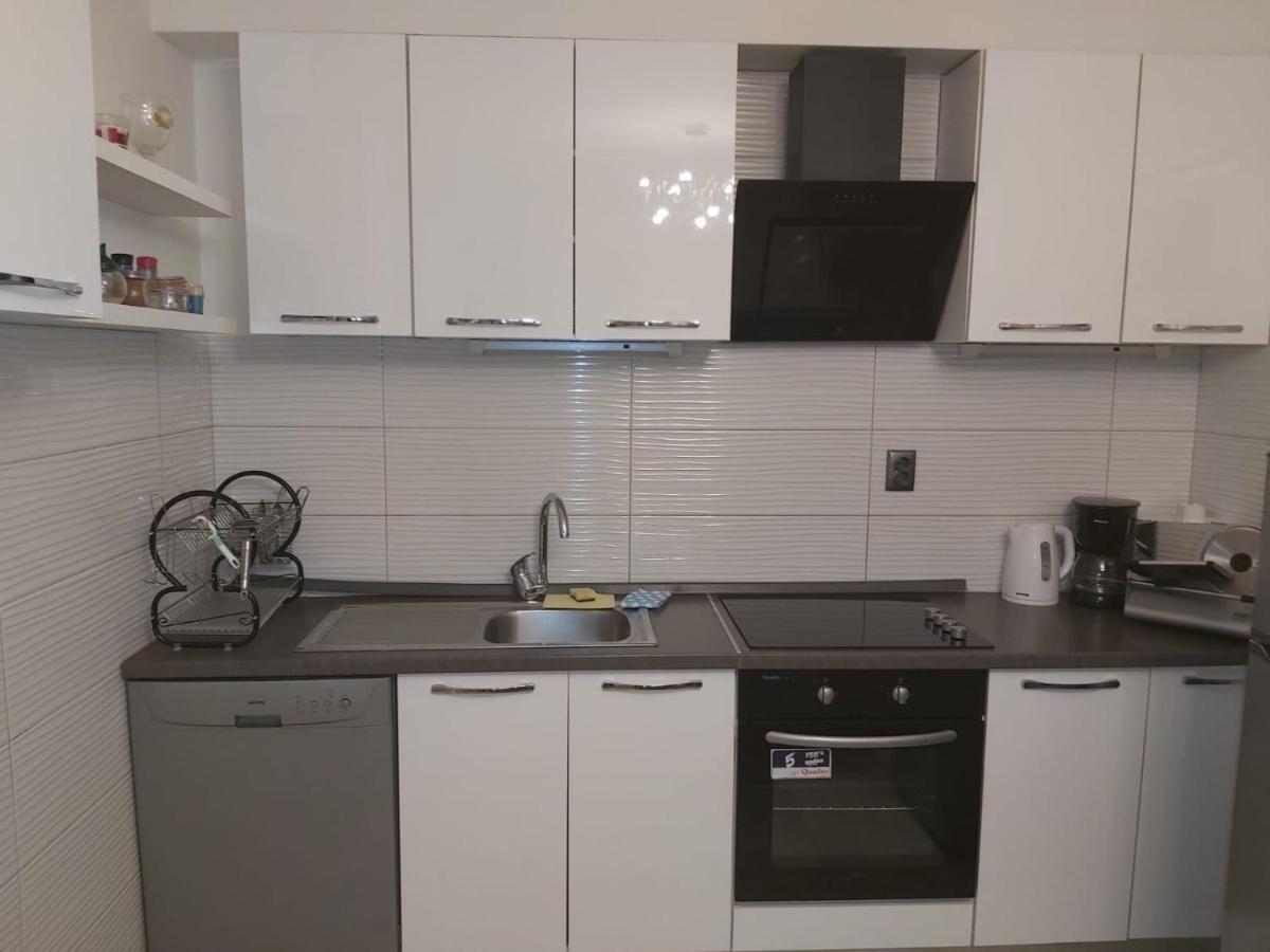Apartment Ema Split Exteriér fotografie